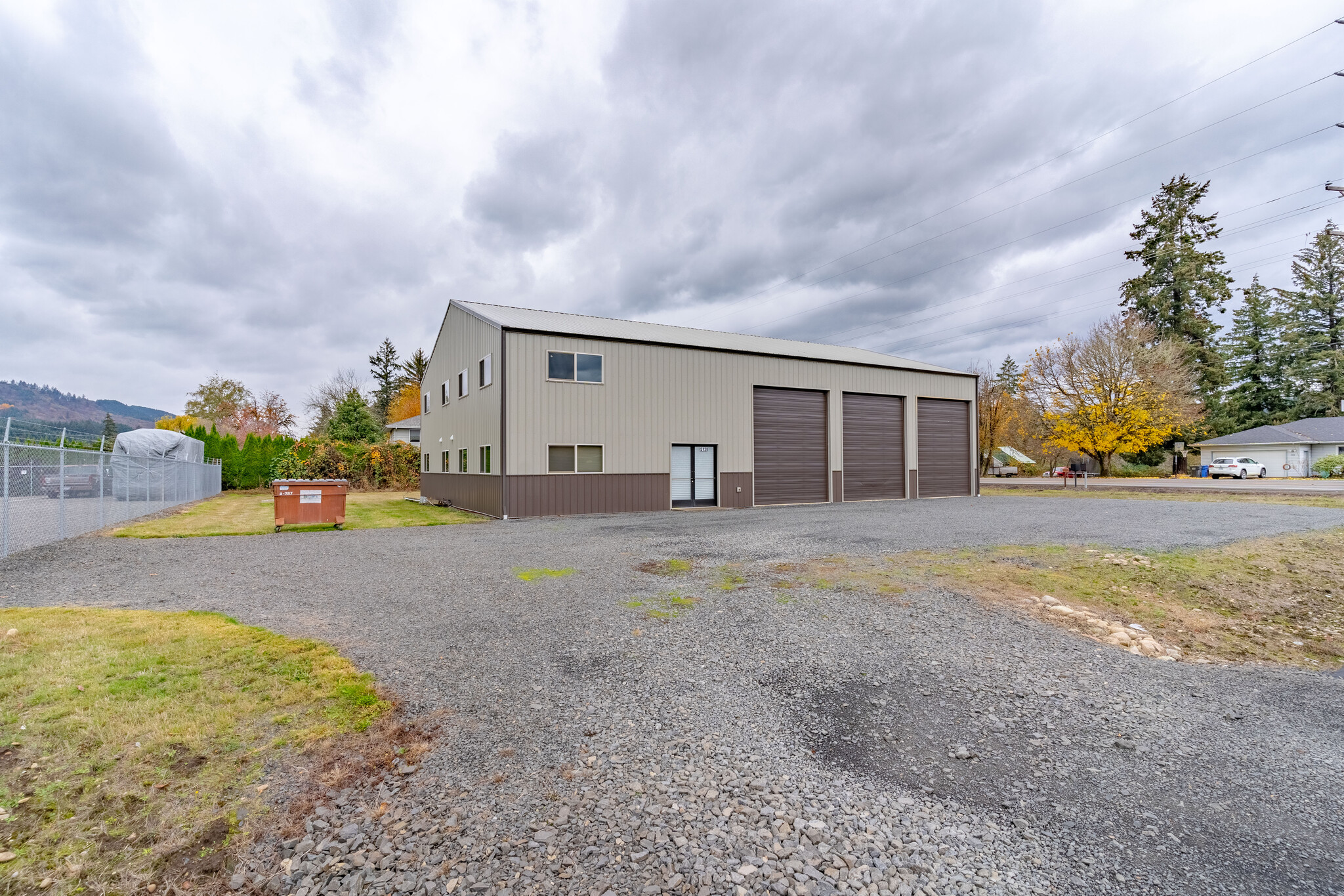 2120 Apple Loop, Lyons, OR à vendre Photo principale- Image 1 de 30