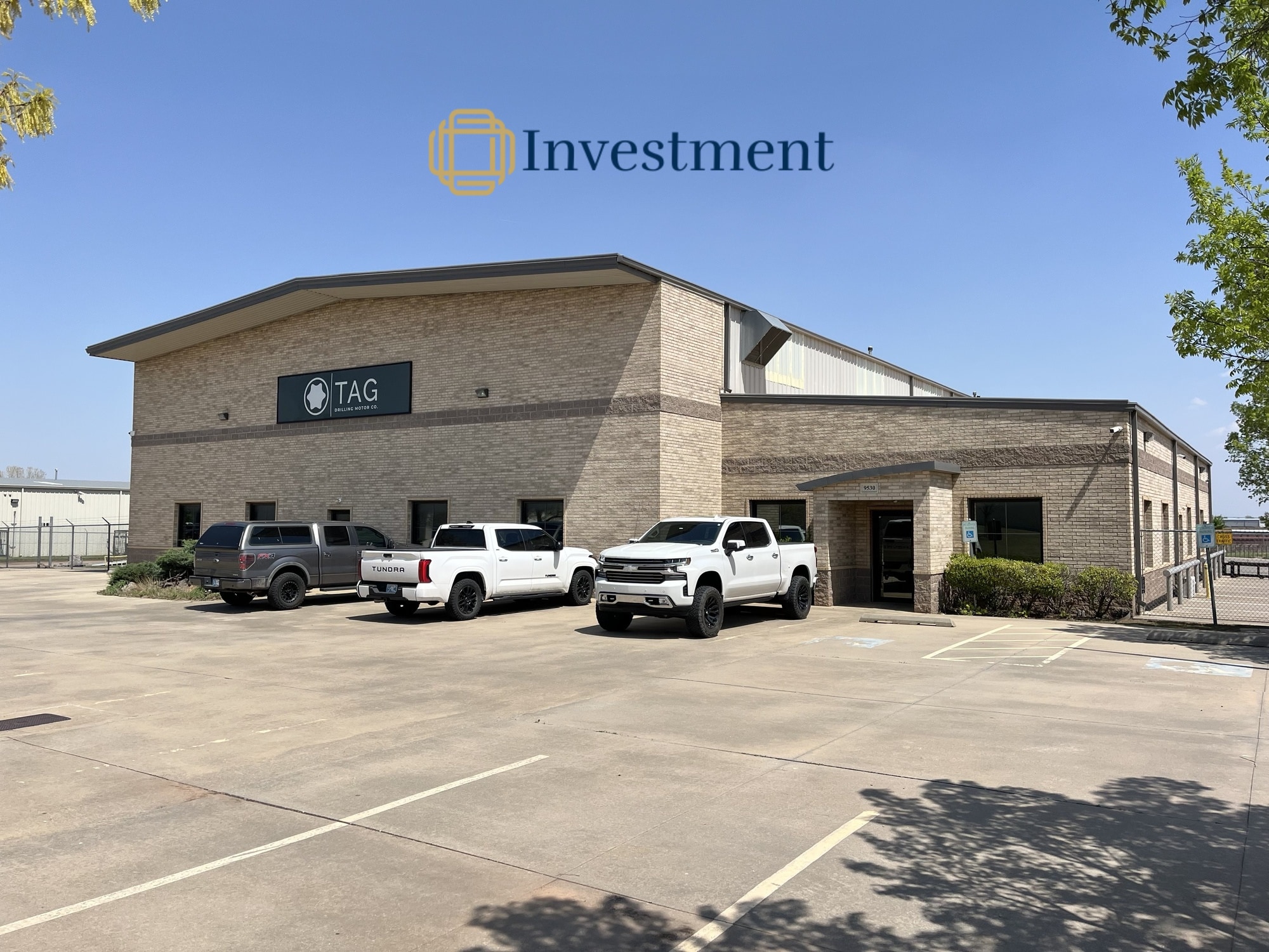 9530 Pole Rd, Oklahoma City, OK for sale Primary Photo- Image 1 of 15