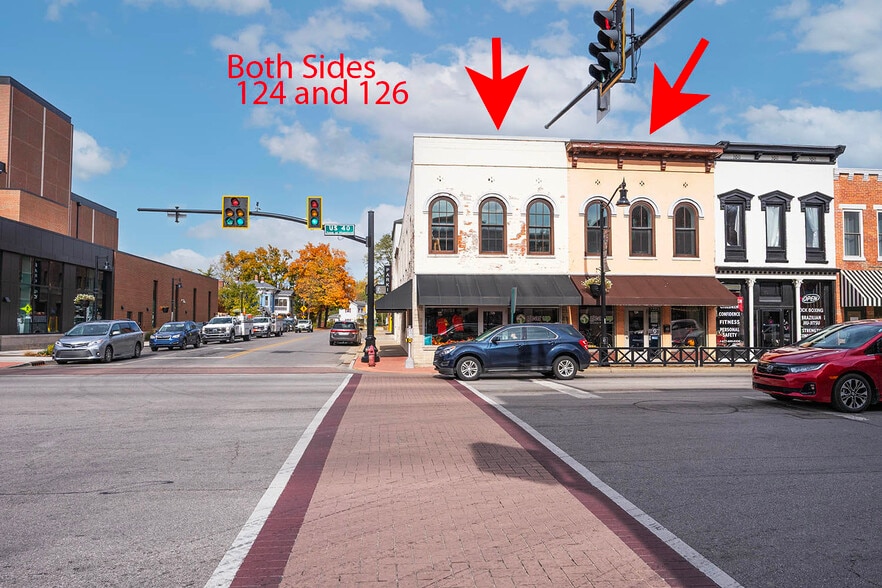 126 W Main St, Plainfield, IN for sale - Building Photo - Image 3 of 36