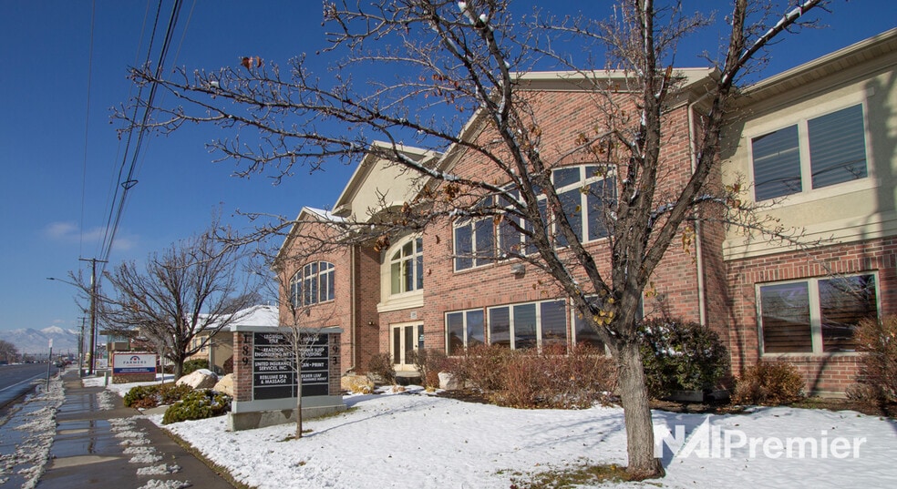 193 E fort union Blvd, Midvale, UT à louer - Photo principale - Image 1 de 4