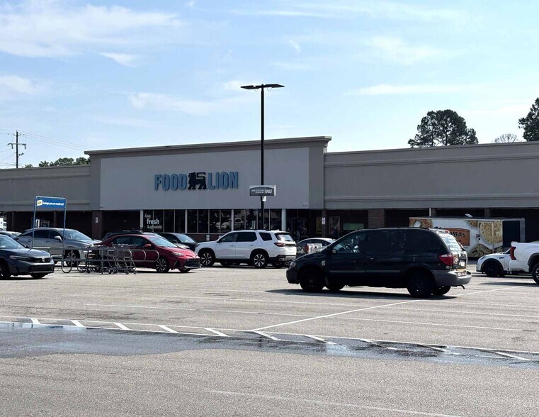 493 N Guignard Dr, Sumter, SC for lease - Building Photo - Image 2 of 3