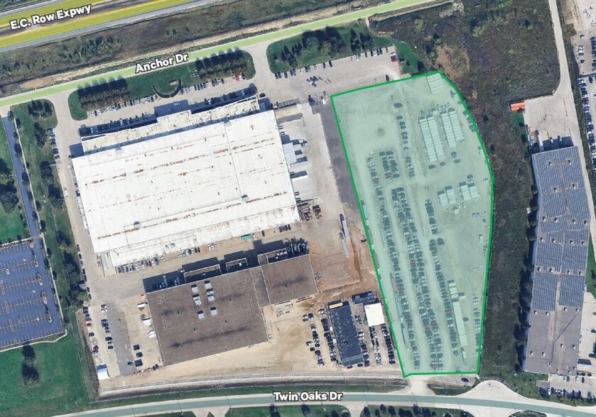 9355 Anchor Drive (Vacant Land), Windsor, ON for lease - Building Photo - Image 2 of 4