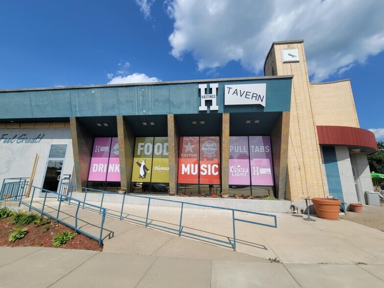 111 E 3rd St, Hastings, MN à vendre - Photo du bâtiment - Image 2 de 13