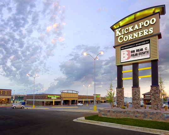 3500-3700 S Campbell Ave, Springfield, MO for lease - Building Photo - Image 2 of 4