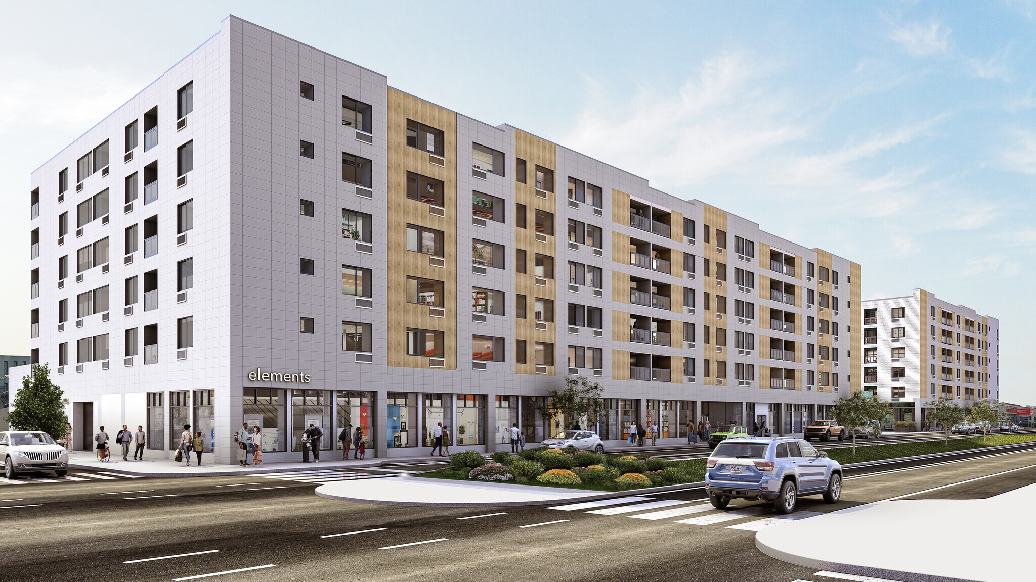 1901 North American St, Philadelphia, PA à louer Photo du bâtiment- Image 1 de 13