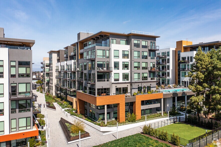 458 San Antonio Rd, Mountain View, CA à louer - Photo du bâtiment - Image 2 de 38