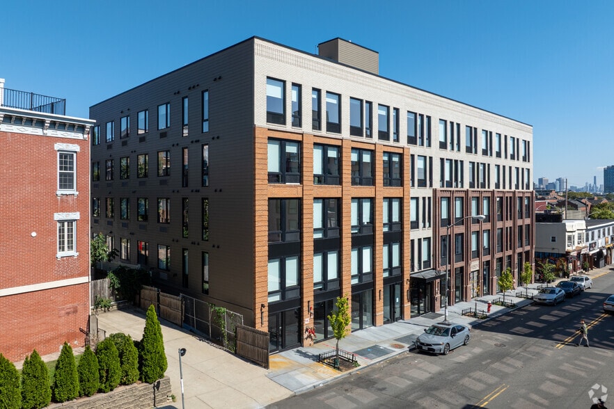 500 Communipaw Ave, Jersey City, NJ for lease - Building Photo - Image 2 of 4