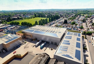 More details for Bull Ln, London - Office for Lease