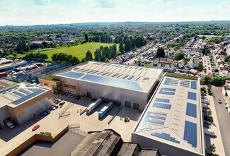 More details for Bull Ln, London - Office for Lease