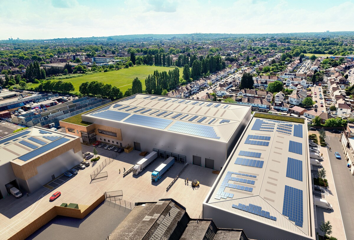 Bull Ln, London for lease Primary Photo- Image 1 of 2