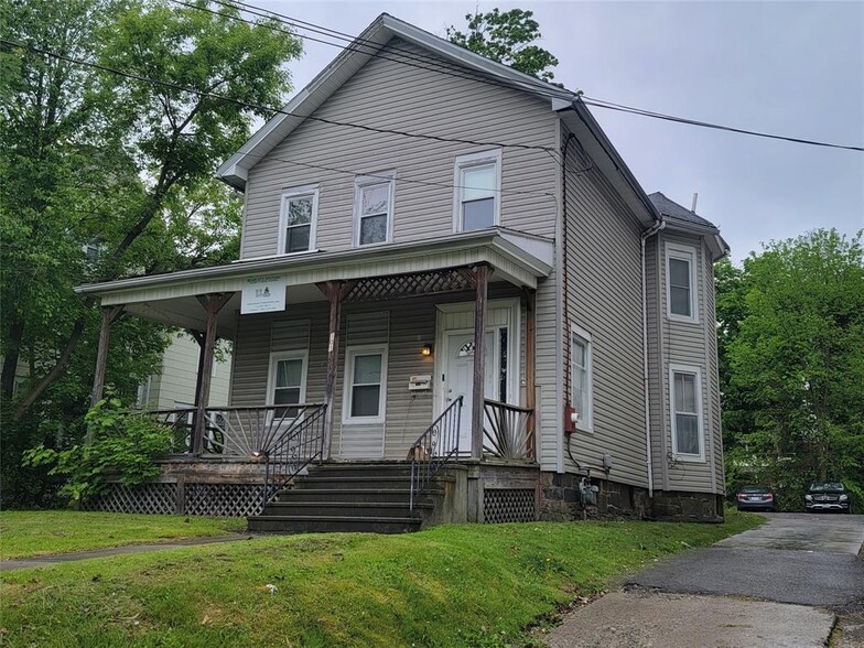 101 Chestnut St, Binghamton, NY for sale - Building Photo - Image 2 of 3