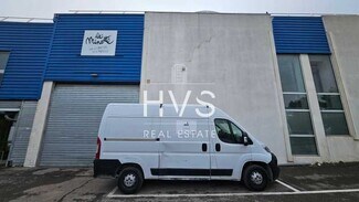 More details for 37 Avenue De Rome, Vitrolles - Flex for Lease