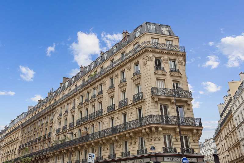 11 Rue De Châteaudun, Paris for lease - Building Photo - Image 1 of 7