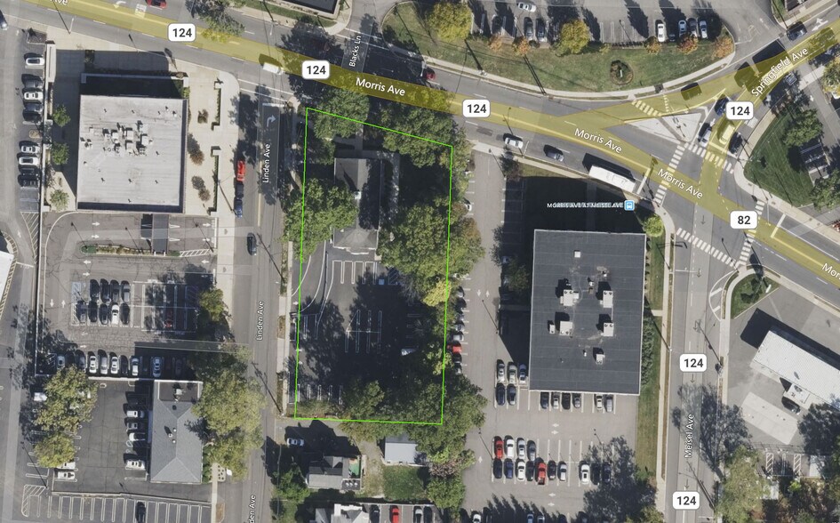 175 Morris Ave, Springfield, NJ à louer - Photo du bâtiment - Image 3 de 4