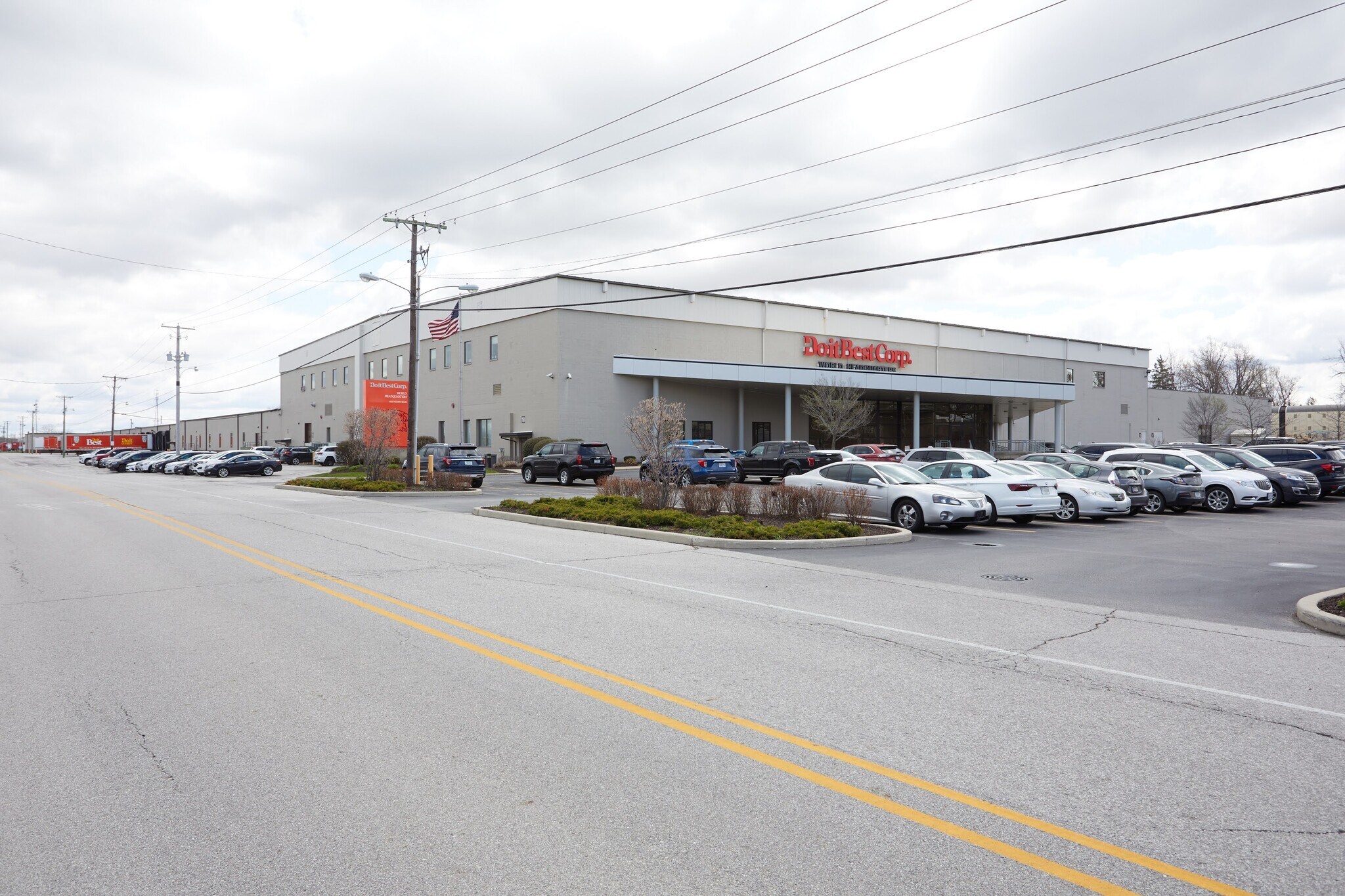 6502 Nelson Rd, Fort Wayne, IN à louer Photo du bâtiment- Image 1 de 7