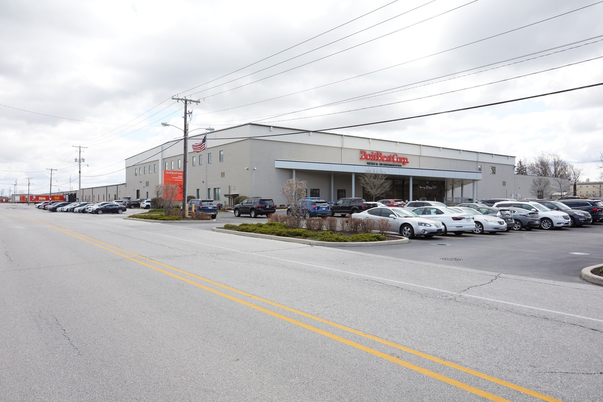 6502 Nelson Rd, Fort Wayne, IN for lease Primary Photo- Image 1 of 7