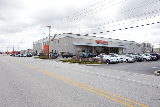 Plus de détails pour 6502 Nelson Rd, Fort Wayne, IN - Bureau, Industriel à louer