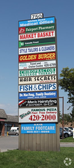 750 Oklahoma Dr, Pickering, ON for lease - Building Photo - Image 2 of 5