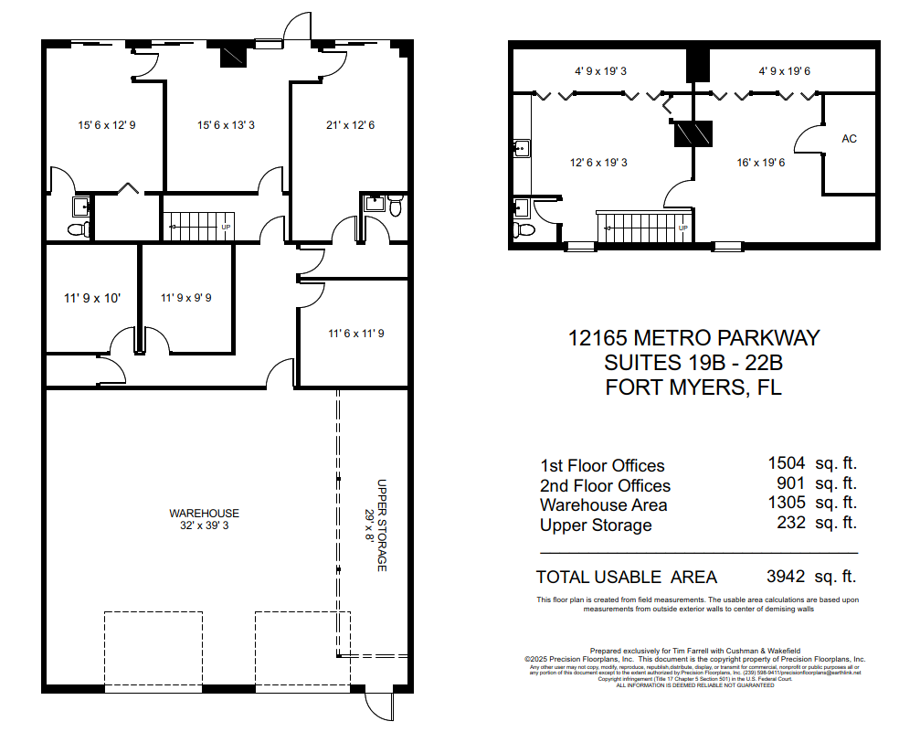 12165 Metro Pky, Fort Myers, FL 33966 - Unité 19B-22B -  - Photo intérieure - Image 1 of 14