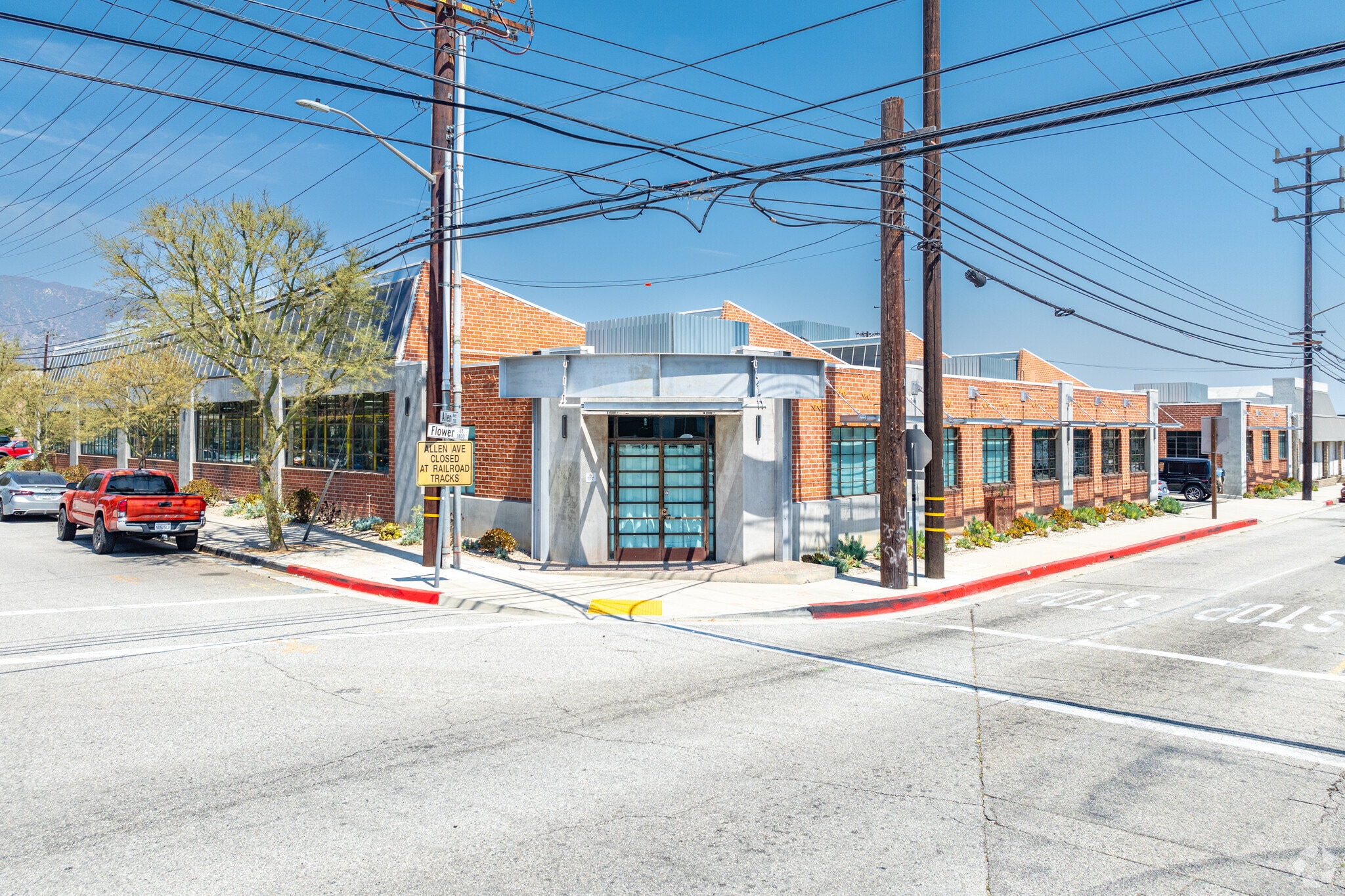 1845 Flower St, Glendale, CA for lease Primary Photo- Image 1 of 7