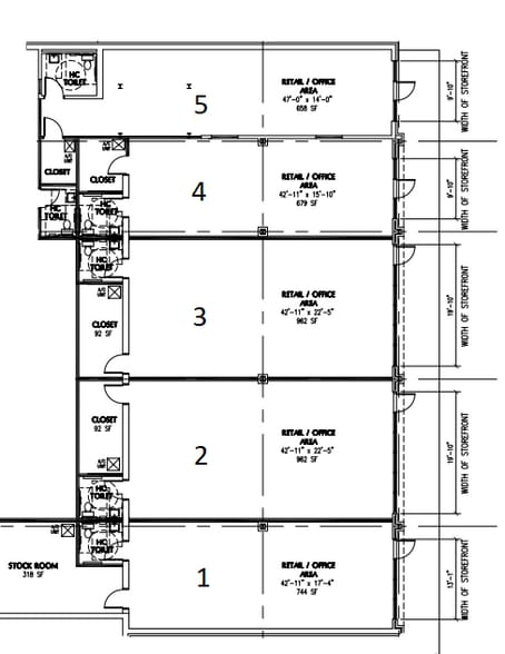 3650 Old Shell, Mobile, AL for lease - Building Photo - Image 3 of 3