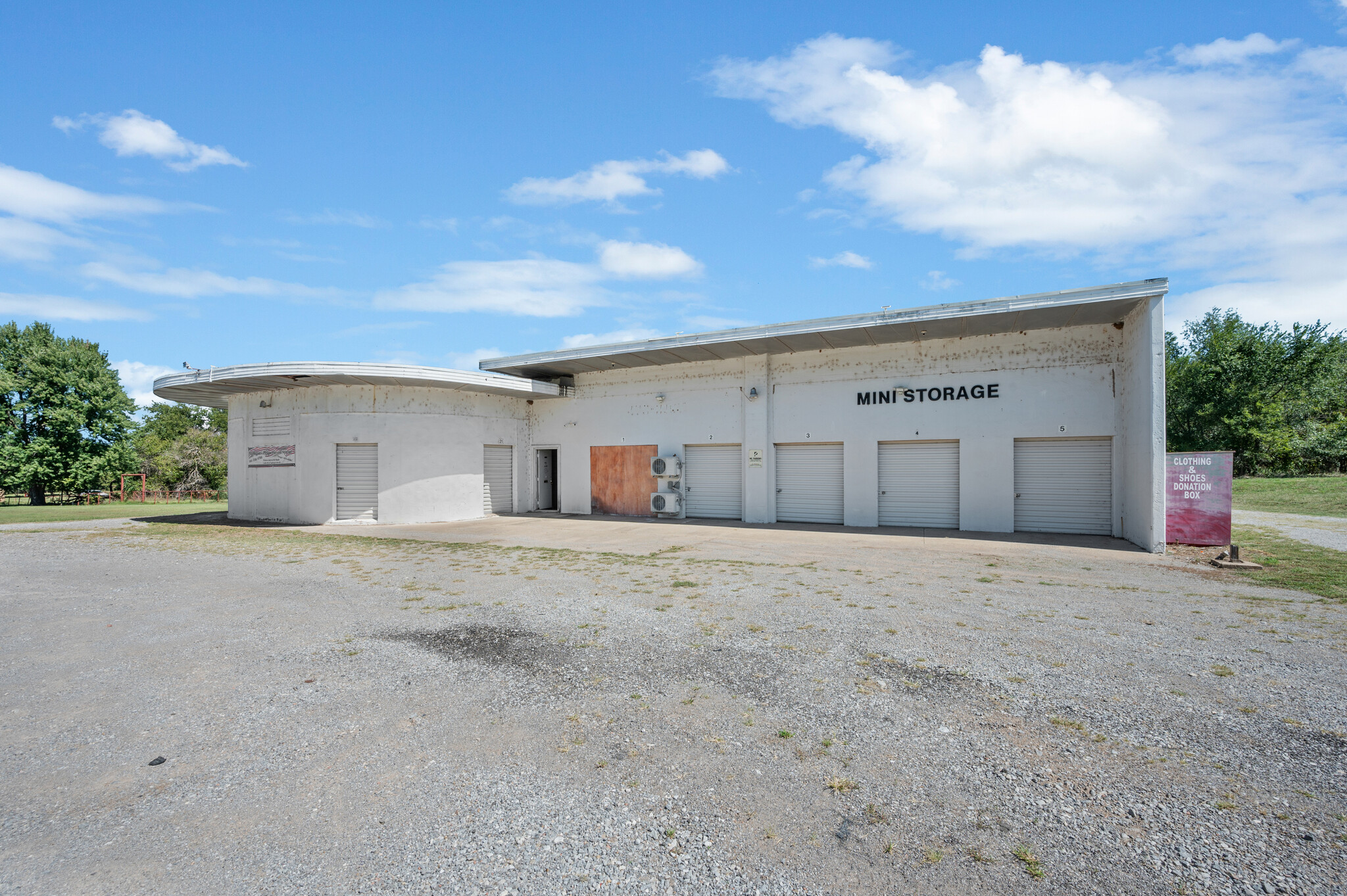 512 S Rush Ave, Rush Springs, OK for sale Building Photo- Image 1 of 1