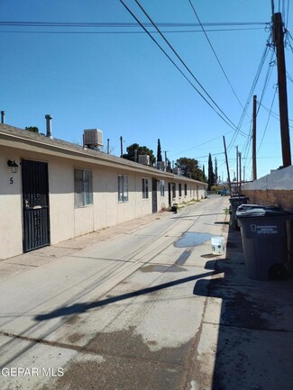 Plus de détails pour 187 N Awbrey St, El Paso, TX - Multi-résidentiel à vendre