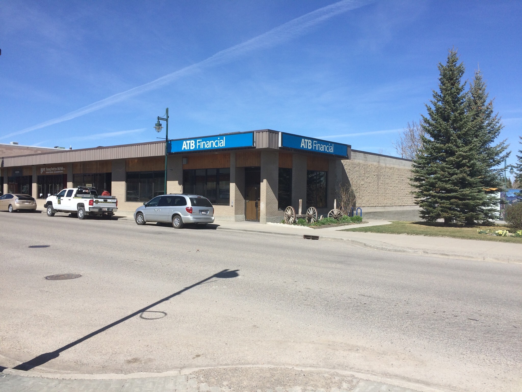 769 Main St, Pincher Creek, AB à vendre Photo du bâtiment- Image 1 de 1