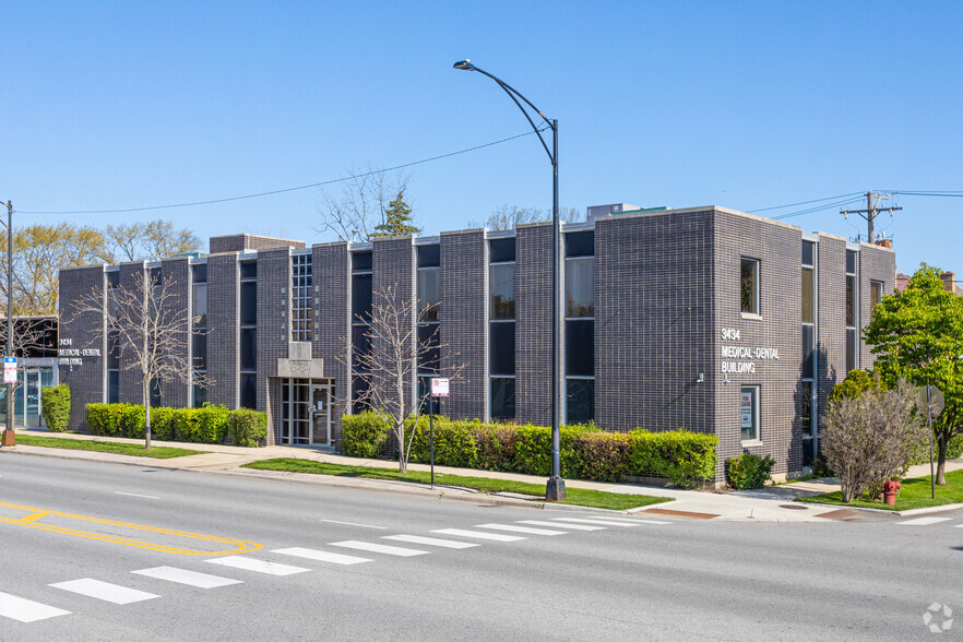 3434 W Peterson Ave, Chicago, IL for sale - Building Photo - Image 1 of 1