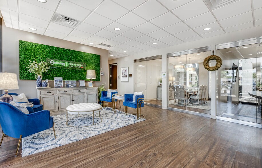 7701 Broadway St, San Antonio, TX for lease - Interior Photo - Image 2 of 16