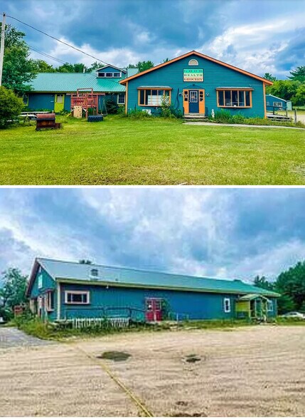 506 Ossipee Trl, Porter, ME à louer - Photo du bâtiment - Image 2 de 9