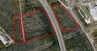 Plus de détails pour Wilmington Hwy, Fayetteville, NC - Terrain à vendre