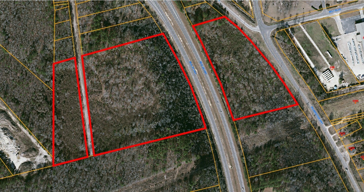 Wilmington Hwy, Fayetteville, NC for sale Aerial- Image 1 of 6