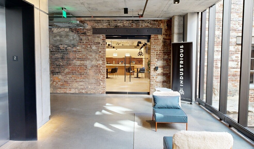 1316 Adams St, Nashville, TN à louer - Numérisation 3D de Matterport - Image 2 de 37