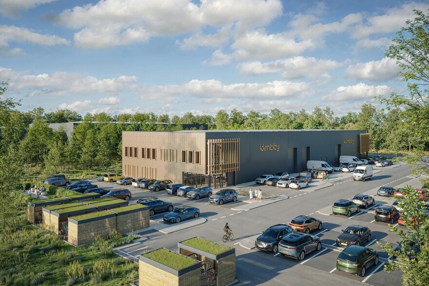 Maypole Blvd, Harlow for lease - Building Photo - Image 3 of 31