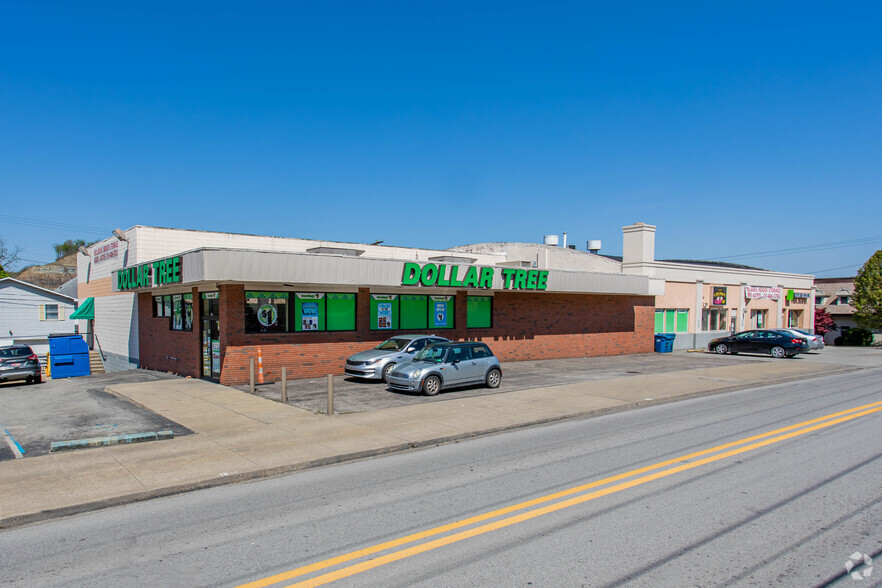 945-947 Commerce St, Wellsburg, WV for sale - Primary Photo - Image 1 of 1