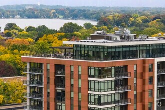 1004-1028 E Washington Ave, Madison, WI - Aérien  Vue de la carte - Image1