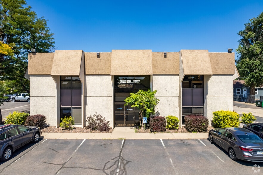 6385-6425 W 52nd Ave, Arvada, CO for lease - Building Photo - Image 3 of 15