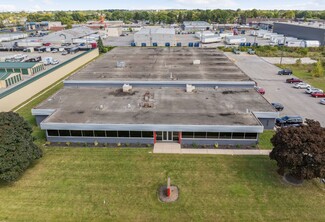 Plus de détails pour 3090 Marentette Av, Windsor, ON - Industriel à vendre