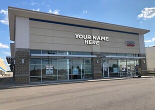 2495 Walden Ave, Cheektowaga, NY à louer Photo du bâtiment- Image 1 de 1