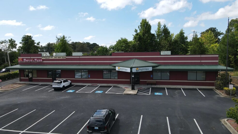 621 Happy Valley Rd, Glasgow, KY for lease - Building Photo - Image 1 of 5