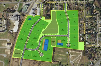 Plus de détails pour 140 Southern Blvd, Wyoming, DE - Local d'activités à louer