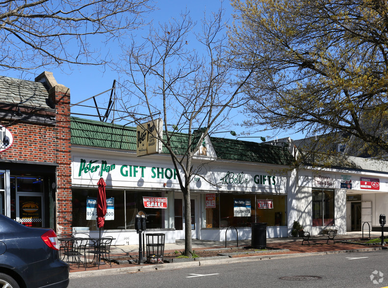 119 W Main St, Moorestown, NJ for sale - Primary Photo - Image 1 of 1