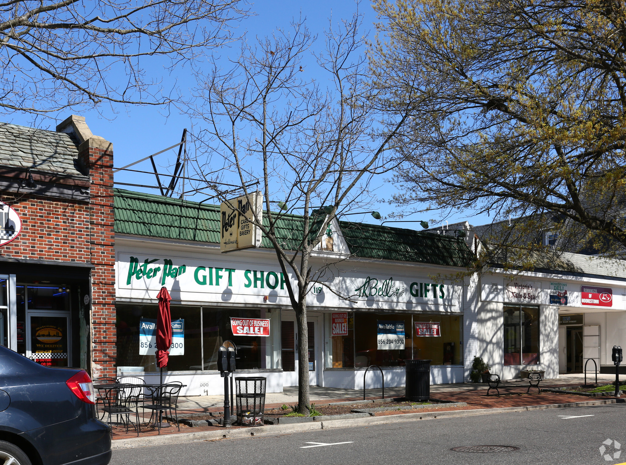 119 W Main St, Moorestown, NJ for sale Primary Photo- Image 1 of 1