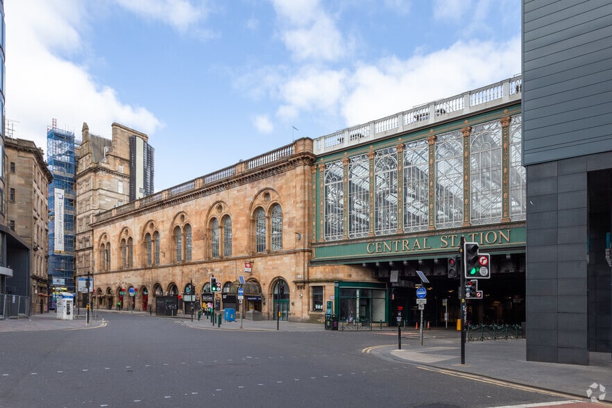 Glasgow Central Sta, Glasgow for lease - Building Photo - Image 3 of 7