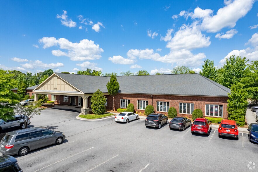 1360 Caduceus Way, Watkinsville, GA for lease - Building Photo - Image 1 of 6