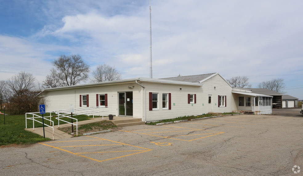 1080 US 22 W, Circleville, OH à vendre - Photo principale - Image 1 de 1