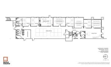 4325 Etiwanda Ave, Jurupa Valley, CA for lease Floor Plan- Image 2 of 3