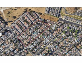 0 Terra Vista Way, Sylmar, CA - Aérien  Vue de la carte