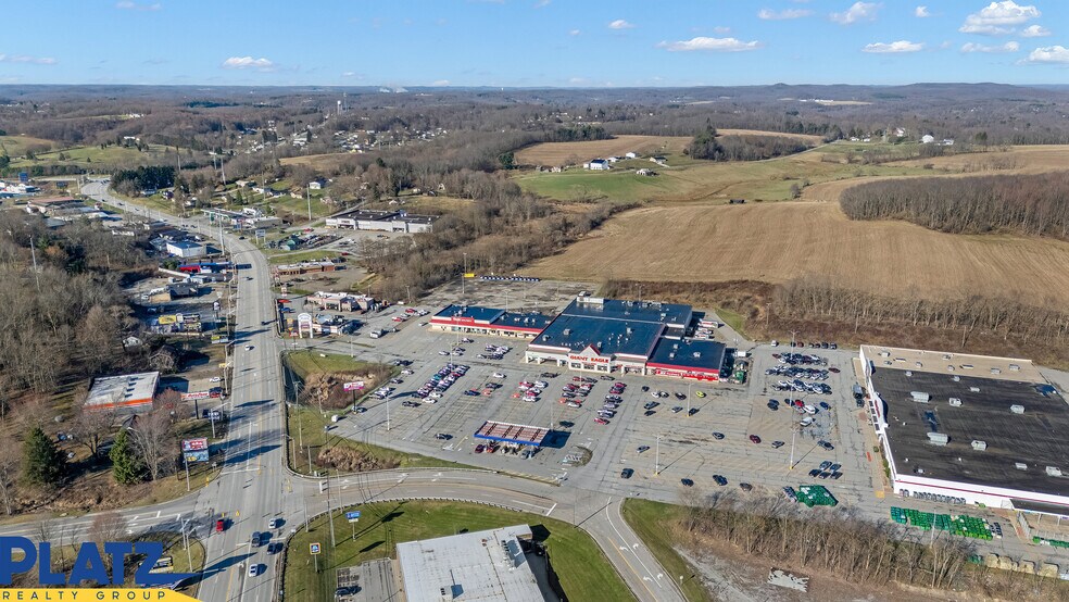 15765 State Route 170, East Liverpool, OH à louer - Photo du bâtiment - Image 3 de 6